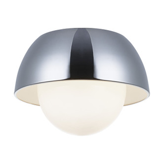Matteo Lighting - M11301CHOP - One Light Wall Sconce - WATSON - Chrome