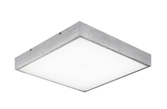 Matteo Lighting - M13414AL - LED Flush Mount - Kashi - Aluminum