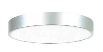 Matteo Lighting - M13702CH - LED Flush Mount - Plato - Chrome