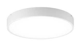Matteo Lighting - M13702WH - LED Flush Mount - Plato - White
