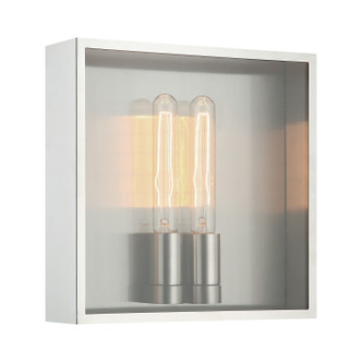 Matteo Lighting - M15242CH - Two Light Wall Sconce - Marco - Chrome
