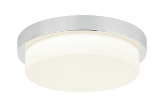 Matteo Lighting - M15901CH - LED Ceiling Mount - Durham - Chrome