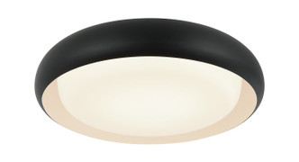 Matteo Lighting - M16215MB - LED Flush Mount - MILIA - Matte Black