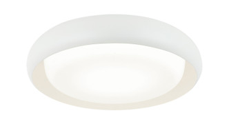 Matteo Lighting - M16215MW - LED Flush Mount - Milia - Matte White