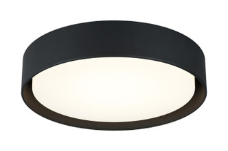 Matteo Lighting - M16616MB - LED Ceiling Mount - EZRA - Matte Black