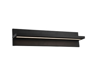 Matteo Lighting - S00301DG - LED Wall Sconce - Beam - Dark Grey