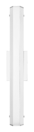 Matteo Lighting - S01024CH - LED Wall Sconce - Pelermos - Chrome