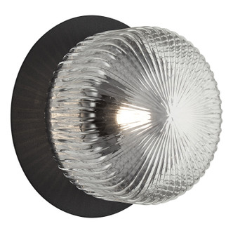 Matteo Lighting - S01301MBCL - LED Wall Sconce - Knobbel - Matte Black