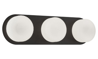 Matteo Lighting - S01303MBOP - LED Wall Sconce - Knobbel - Matte Black