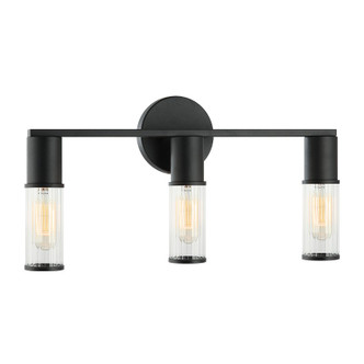 Klarice Three Light Wall Sconce (S02803MB)