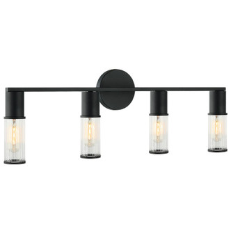 KLARICE Four Light Wall Sconce (S02804MB)