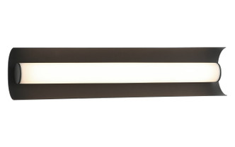 Matteo Lighting - S02918MB - LED Wall Sconce - Norvan - Matte Black