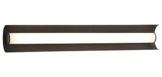 Matteo Lighting - S02924MB - LED Wall Sconce - NORVAN - Matte Black