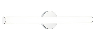 Matteo Lighting - S03024CH - LED Vanity - BOWIE - Chrome