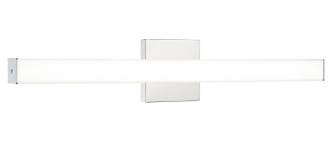 Matteo Lighting - S03224CH - LED Vanity - KARADENE - Chrome