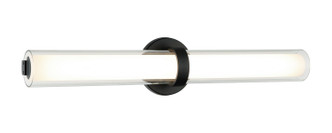 Matteo Lighting - S03524MB - LED Wall Sconce - Satchie - Matte Black