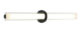 Matteo Lighting - S03530MB - LED Wall Sconce - Satchie - Matte Black