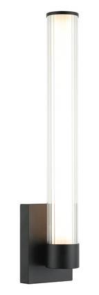 Matteo Lighting - S06420BK - LED Vanity - MACIE - Black
