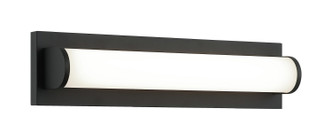 Matteo Lighting - S07018MB - LED Wall Sconce - JENSEN - Matte Black