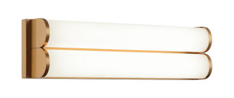 Matteo Lighting - S07028AG - LED Wall Sconce - Jensen