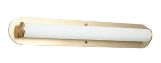 Matteo Lighting - S07226OG - LED Wall Sconce - Solace - Oxidized Gold