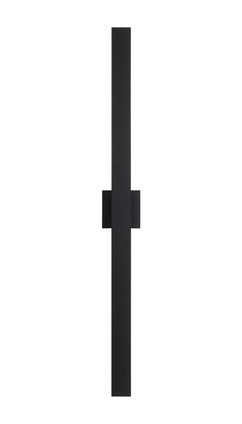 Matteo Lighting - S07948MB - LED Wall Sconce - ZAYDEN - Matte Black