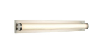 Matteo Lighting - S08330BN - One Light Wall Sconce - Athena - Brushed Nickel