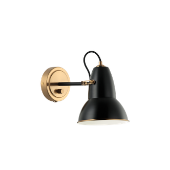 Matteo Lighting - S08411AGBK - One Light Wall Sconce - BUZZ - Black