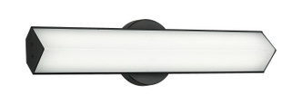 Matteo Lighting - S09918BK - LED Vanity - Jade - Black