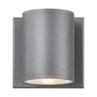 TUBULAR LED Wall Sconce (S10201GY)