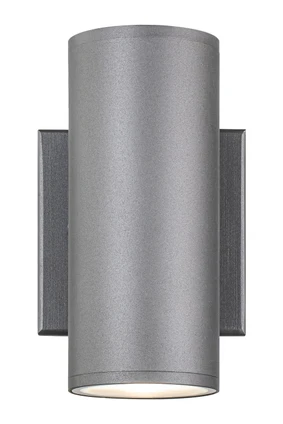 Tubular LED Wall Sconce (S10212GY)