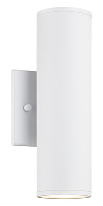 Matteo Lighting - S10222MW - LED Wall Sconce - TUBULAR - Matte White