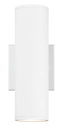 Tubular LED Wall Sconce (S10222MW)