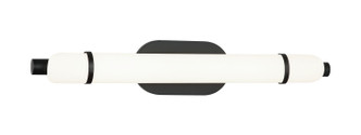 Matteo Lighting - S10424BK - LED Vanity - FINNEGAN - Black