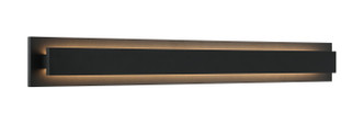 Matteo Lighting - S11135MB - LED Wall Sconce - BARETTA - Matte Black