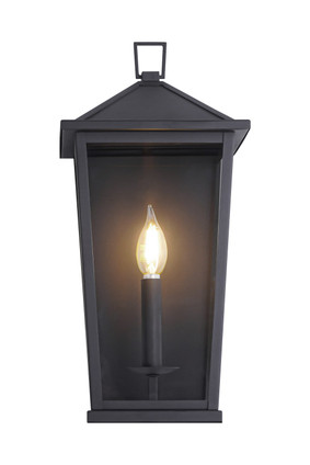 INGRESS One Light Wall Sconce (S11901MB)