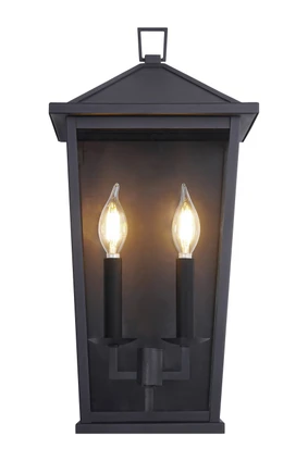 INGRESS Two Light Wall Sconce (S11902MB)