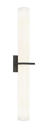 Matteo Lighting - S15530MB - LED Wall Sconce - RINDLEN - Matte Black