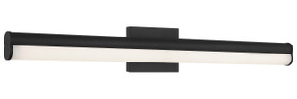 Matteo Lighting - W36533MB - LED Wall Sconce - Junction