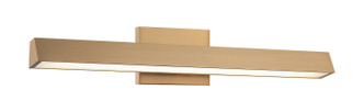 ISOSCELES LED Vanity (W64924AG)