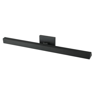 Matteo Lighting - W64933MB - LED Vanity - ISOSCELES - Matte Black