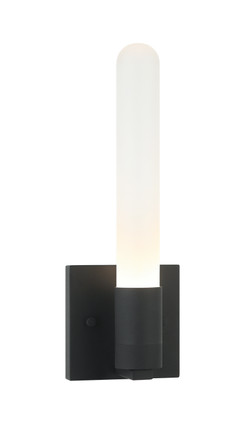 Matteo Lighting - W65801MB - LED Wall Sconce - Aydin - Matte Black