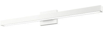 Matteo Lighting - W80833MW - LED Vanity - PRESLEY - Matte White