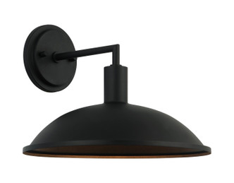 Matteo Lighting - W81911MB - One Light Wall Sconce - Farmley - Matte Black