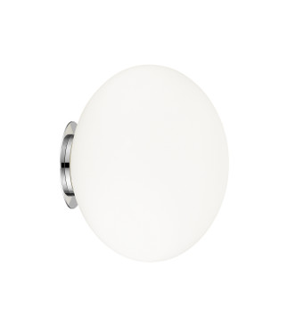 Matteo Lighting - WX12121CHOP - One Light Wall Sconce/Ceiling Mount - Mayu - Chrome