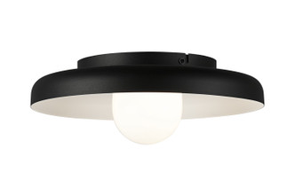 Matteo Lighting - X34411MBOP - LED Ceiling Mount - Creston - Matte Black