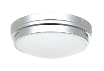 Matteo Lighting - X46402CH - Two Light Ceiling Mount - FRESH COLONIAL - Chrome