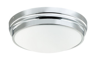 Matteo Lighting - X46403CH - Three Light Ceiling Mount - FRESH COLONIAL - Chrome