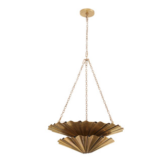 Katya Nine Light Chandelier (42040)