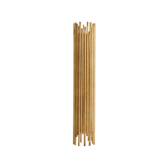 Arteriors - 42045 - Four Light Wall Sconce - Prescott - Gold Leaf Arteriors - 42045 - Four Light Wall Sconce - Prescott - Gold Leaf